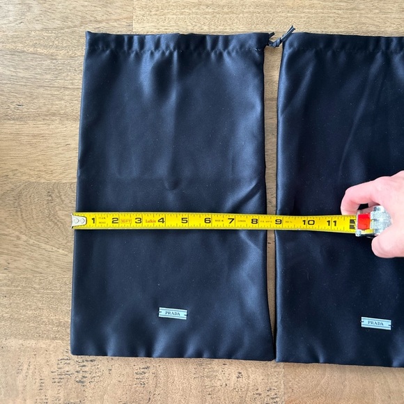 Prada Dust Bags - Picture 3 of 3